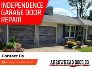 Garage door repair Kansas City