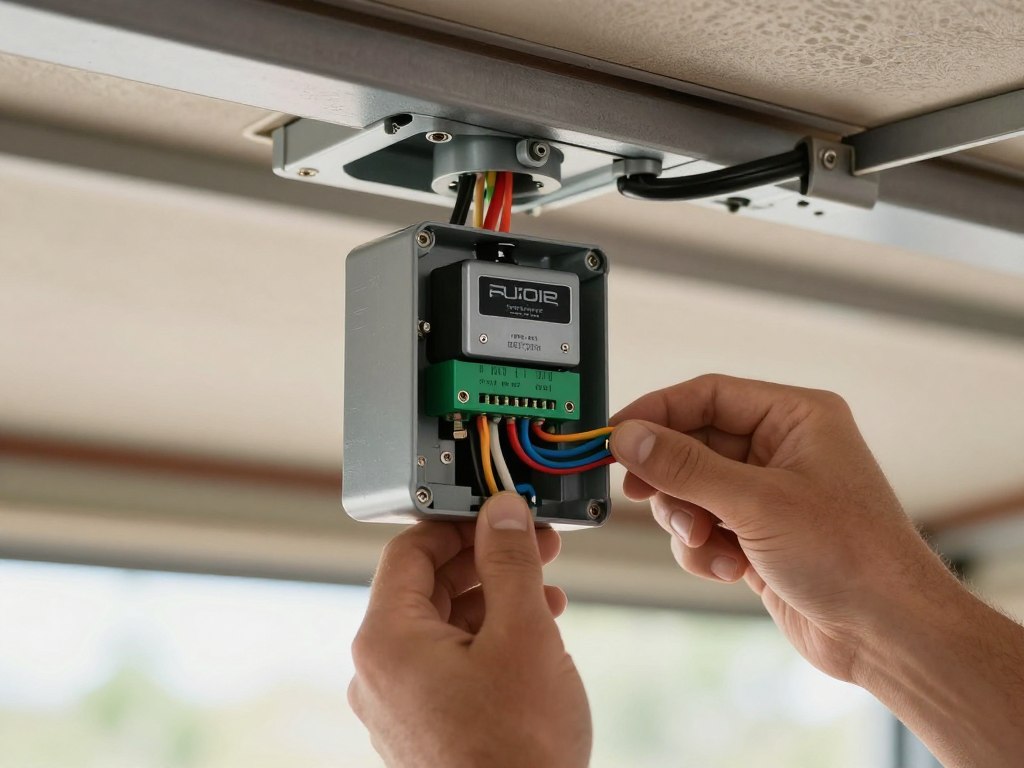 Malfunctioning garage door opener needing emergency repair Malfunctioning garage door opener needing emergency repair